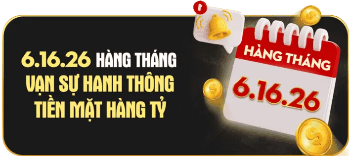 Thưởng nạp lại hàng ngày và các phần quà đặc biệt cho người chơi Jili Bắn Cá