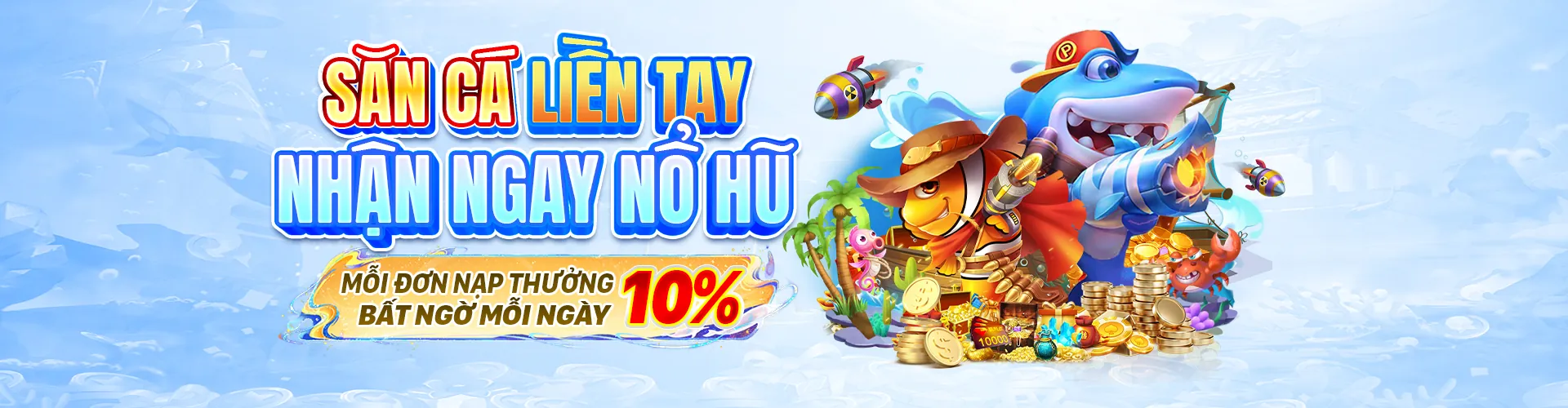 Cá cược thể thao đỉnh cao tại jili bắn cá