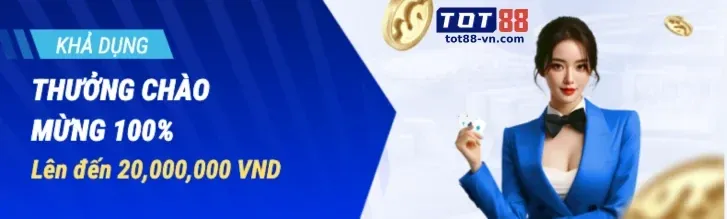 Thưởng nạp tiền đầu tiên